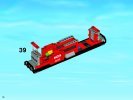 Bauanleitungen LEGO - 3677 - Red Cargo Train: Page 36