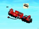 Bauanleitungen LEGO - 3677 - Red Cargo Train: Page 53