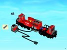 Bauanleitungen LEGO - 3677 - Red Cargo Train: Page 57