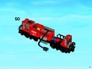 Bauanleitungen LEGO - 3677 - Red Cargo Train: Page 59