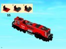 Bauanleitungen LEGO - 3677 - Red Cargo Train: Page 64