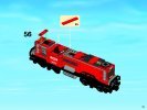 Bauanleitungen LEGO - 3677 - Red Cargo Train: Page 65