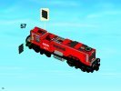 Bauanleitungen LEGO - 3677 - Red Cargo Train: Page 66