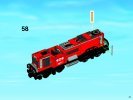 Bauanleitungen LEGO - 3677 - Red Cargo Train: Page 67