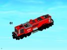 Bauanleitungen LEGO - 3677 - Red Cargo Train: Page 70