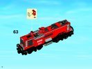 Bauanleitungen LEGO - 3677 - Red Cargo Train: Page 72