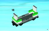 Bauanleitungen LEGO - 3677 - Red Cargo Train: Page 15