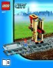 Bauanleitungen LEGO - 3677 - Red Cargo Train: Page 1