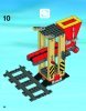 Bauanleitungen LEGO - 3677 - Red Cargo Train: Page 34