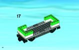 Bauanleitungen LEGO - 3677 - Red Cargo Train: Page 14