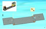 Bauanleitungen LEGO - 3677 - Red Cargo Train: Page 3