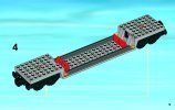 Bauanleitungen LEGO - 3677 - Red Cargo Train: Page 9