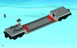 Bauanleitungen LEGO - 3677 - Red Cargo Train: Page 10