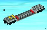 Bauanleitungen LEGO - 3677 - Red Cargo Train: Page 11