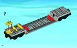 Bauanleitungen LEGO - 3677 - Red Cargo Train: Page 12