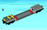 Bauanleitungen LEGO - 3677 - Red Cargo Train: Page 14