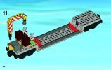 Bauanleitungen LEGO - 3677 - Red Cargo Train: Page 20