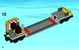 Bauanleitungen LEGO - 3677 - Red Cargo Train: Page 22