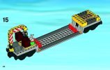 Bauanleitungen LEGO - 3677 - Red Cargo Train: Page 24