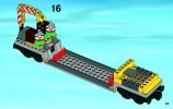 Bauanleitungen LEGO - 3677 - Red Cargo Train: Page 25