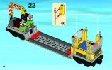 Bauanleitungen LEGO - 3677 - Red Cargo Train: Page 32