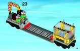 Bauanleitungen LEGO - 3677 - Red Cargo Train: Page 33