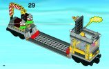 Bauanleitungen LEGO - 3677 - Red Cargo Train: Page 40