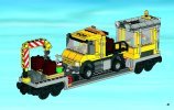 Bauanleitungen LEGO - 3677 - Red Cargo Train: Page 41