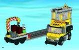 Bauanleitungen LEGO - 3677 - Red Cargo Train: Page 42