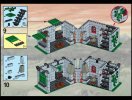 Bauanleitungen LEGO - 3739 - Blacksmith Shop: Page 8