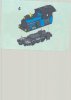 Bauanleitungen LEGO - 3740 - SMALL TRAIN BASIS: Page 31