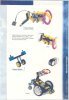 Bauanleitungen LEGO - 3804 - Robotics Invention System 2.0: Page 95