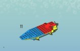 Bauanleitungen LEGO - 3815 - Heroic Heroes of the Deep: Page 14