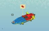 Bauanleitungen LEGO - 3815 - Heroic Heroes of the Deep: Page 16