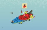 Bauanleitungen LEGO - 3815 - Heroic Heroes of the Deep: Page 18