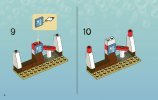 Bauanleitungen LEGO - 3816 - Glove World: Page 8