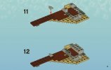 Bauanleitungen LEGO - 3817 - The Flying Dutchman: Page 11