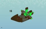 Bauanleitungen LEGO - 3817 - The Flying Dutchman: Page 42