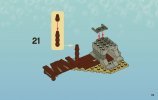 Bauanleitungen LEGO - 3817 - The Flying Dutchman: Page 19