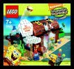 Bauanleitungen LEGO - 3825 - Krusty Krab: Page 1