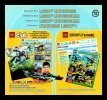 Bauanleitungen LEGO - 3826 - Build-A-Bob: Page 60