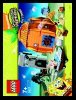 Bauanleitungen LEGO - 3827 - Adventures in Bikini Bottom: Page 1