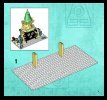 Bauanleitungen LEGO - 3828 - Air Temple: Page 9