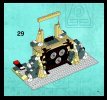 Bauanleitungen LEGO - 3828 - Air Temple: Page 43