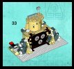 Bauanleitungen LEGO - 3828 - Air Temple: Page 47