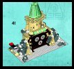 Bauanleitungen LEGO - 3828 - Air Temple: Page 55