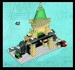 Bauanleitungen LEGO - 3828 - Air Temple: Page 56