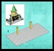 Bauanleitungen LEGO - 3828 - Air Temple: Page 9