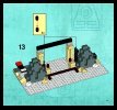 Bauanleitungen LEGO - 3828 - Air Temple: Page 21