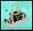 Bauanleitungen LEGO - 3828 - Air Temple: Page 43